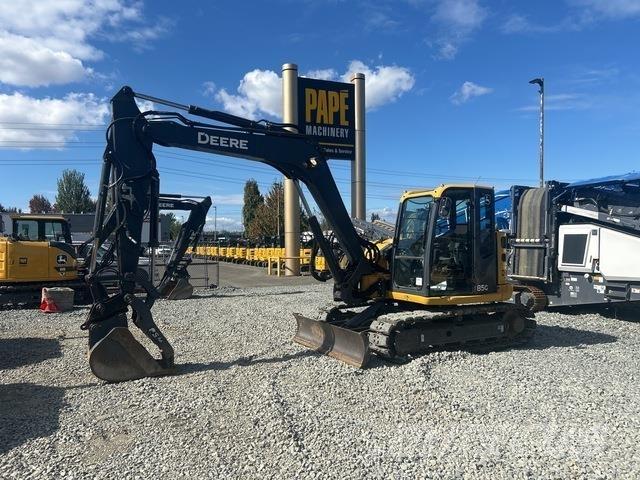 John Deere 85G Rupsgraafmachines