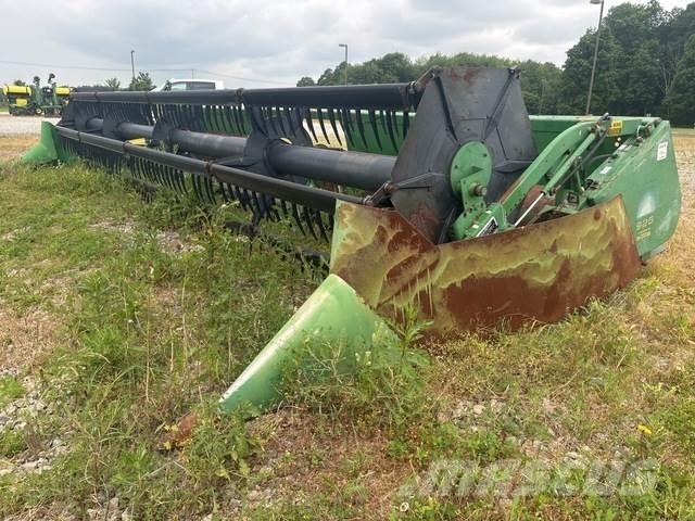 John Deere 925 Maaidorser aanbouwdelen
