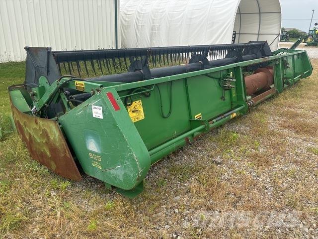 John Deere 925 Maaidorser aanbouwdelen