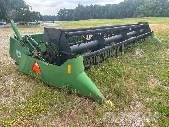 John Deere 925 Maaidorser aanbouwdelen