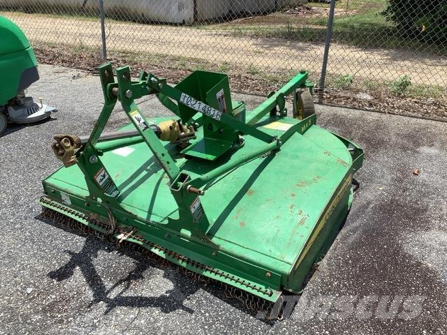 John Deere MX5 Klepelmaaiers