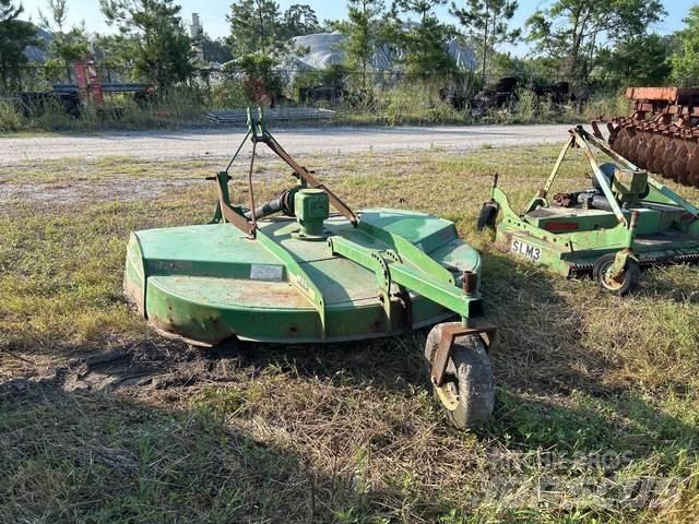 John Deere MX6 Klepelmaaiers