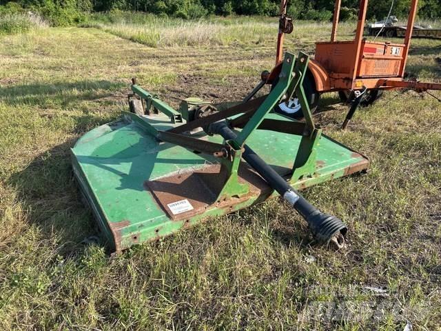John Deere MX6 Klepelmaaiers