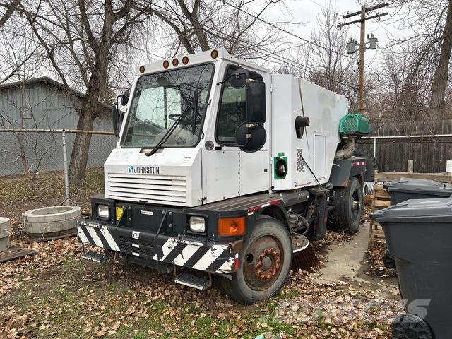 Johnston  Veegwagens