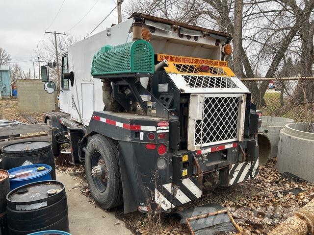 Johnston  Veegwagens