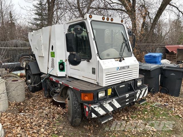 Johnston  Veegwagens