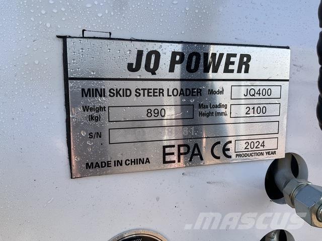 JQ Power JQ400 Schrankladers