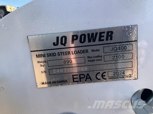 JQ Power JQ400 Schrankladers