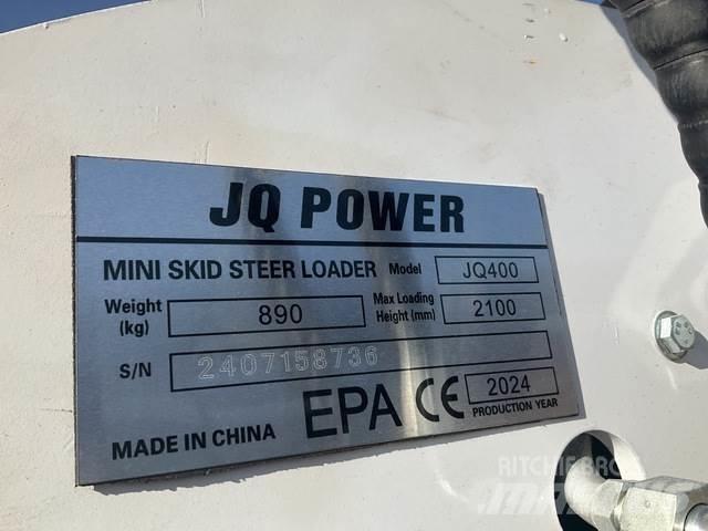 JQ Power JQ400 Schrankladers