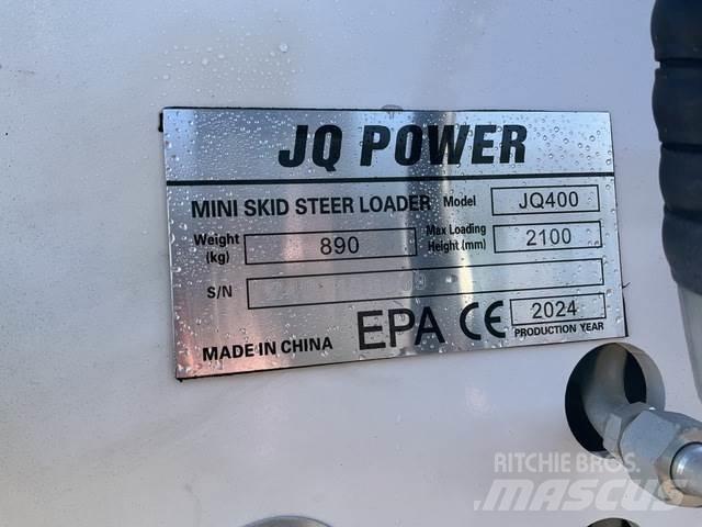 JQ Power JQ400 Schrankladers