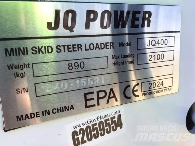 JQ Power JQ400 Schrankladers