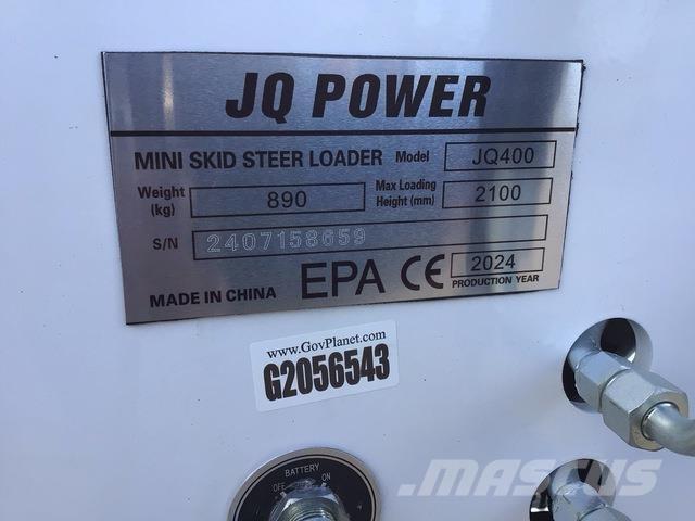 JQ Power JQ400 Schrankladers