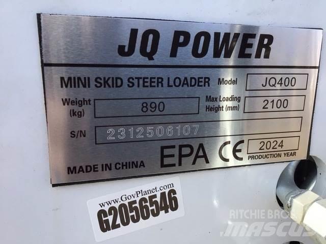 JQ Power JQ400 Schrankladers