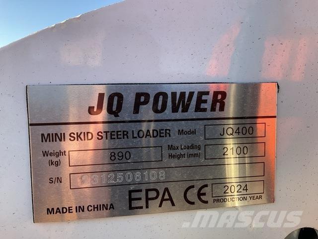 JQ Power JQ400 Schrankladers