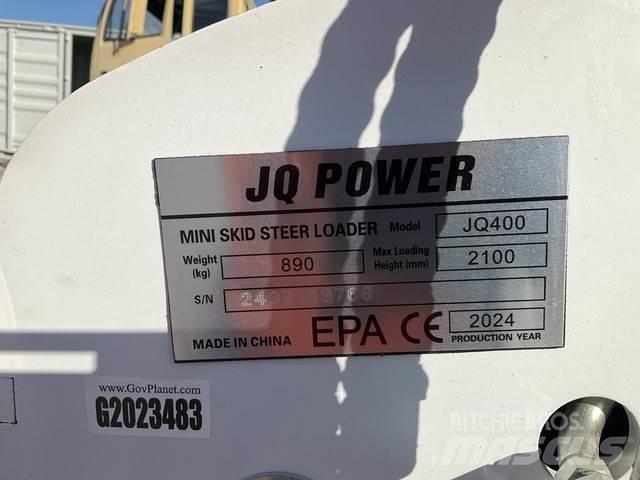 JQ Power JQ400 Schrankladers