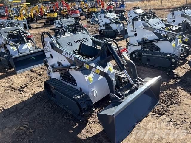 JQ Power JQ400 Schrankladers