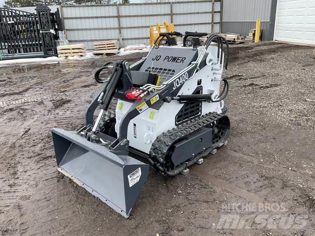 JQ Power JQ400 Schrankladers