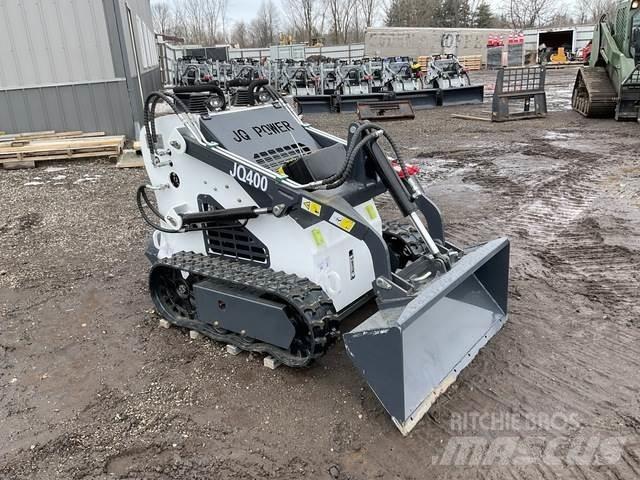 JQ Power JQ400 Schrankladers