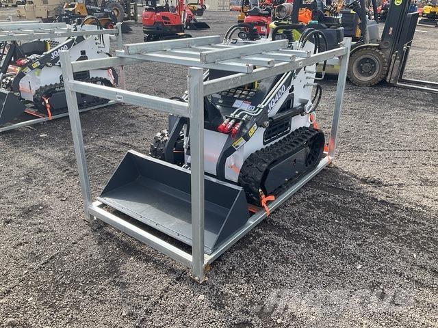 JQ Power JQ400 Schrankladers