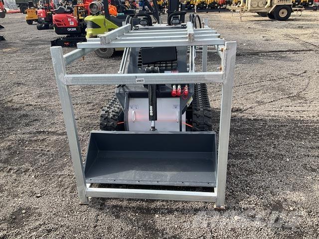 JQ Power JQ400 Schrankladers