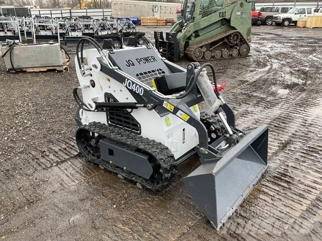 JQ Power JQ400 Schrankladers