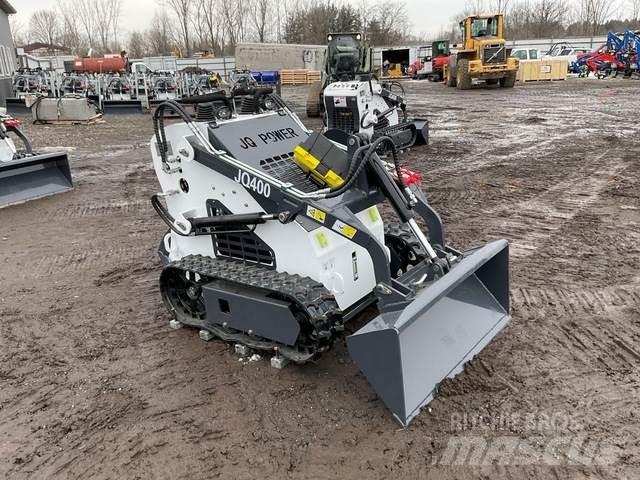 JQ Power JQ400 Schrankladers