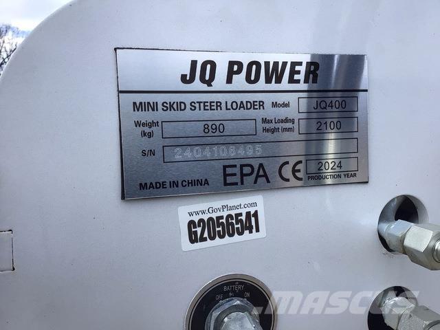 JQ Power JQ400 Schrankladers