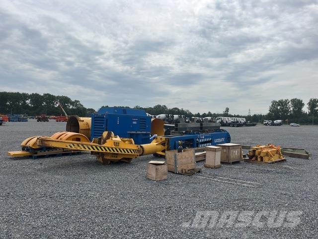 Junttan HHK10S Bouw - Overige