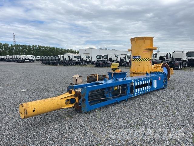 Junttan HHK5S Bouw - Overige