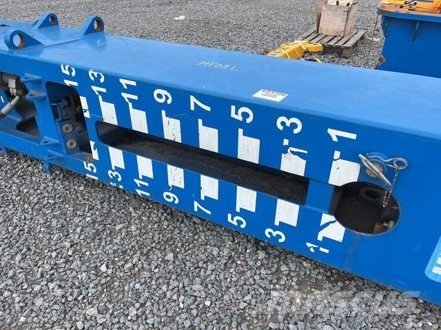 Junttan HHK5S Bouw - Overige
