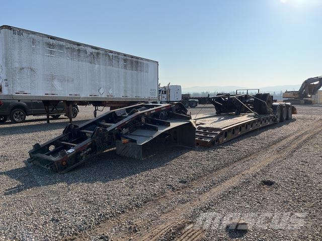 K-Line KLH-207 Dieplader