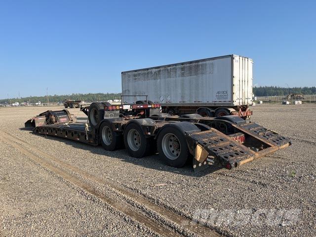 K-Line KLH-207 Dieplader