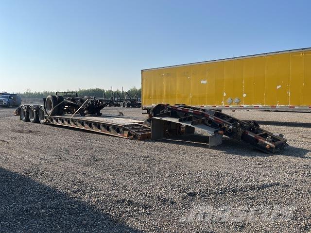K-Line KLH-207 Dieplader