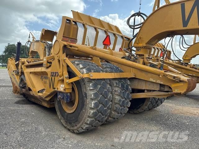 K-Tec 1237 Frezen