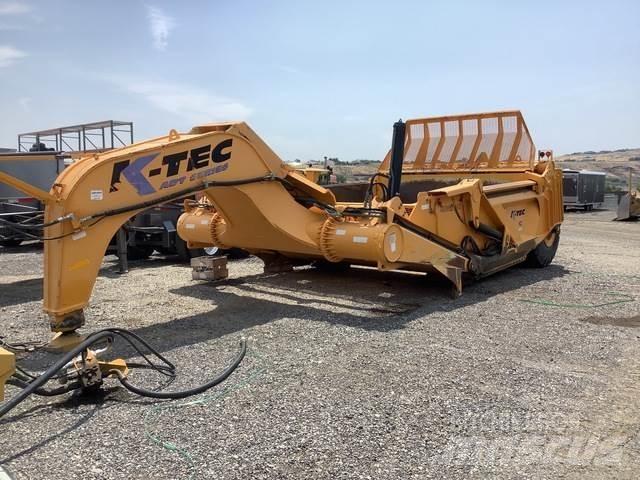K-Tec MS41 Frezen