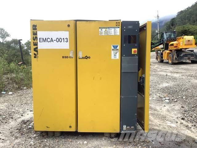 Kaeser BSD 60 Compressors