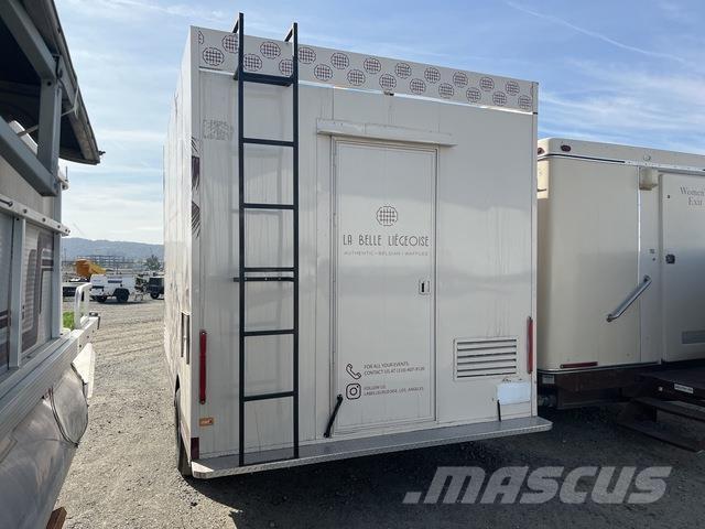  Kareem Carts Drankentrailers