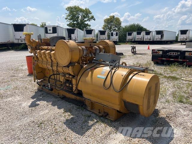 Kato  Diesel generatoren