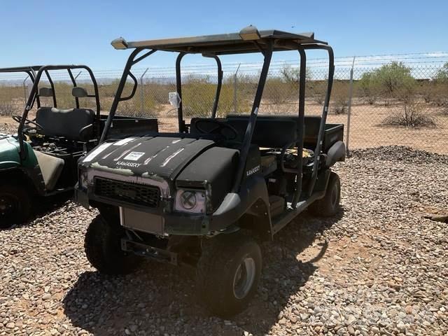 Kawasaki Mule Utiliteitsmachines