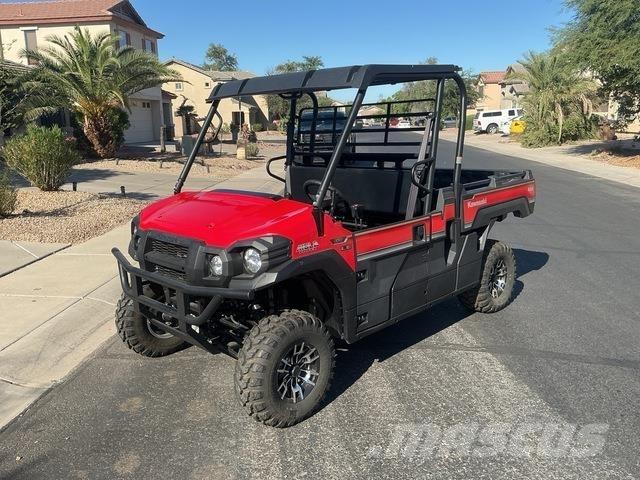 Kawasaki Mule Utiliteitsmachines