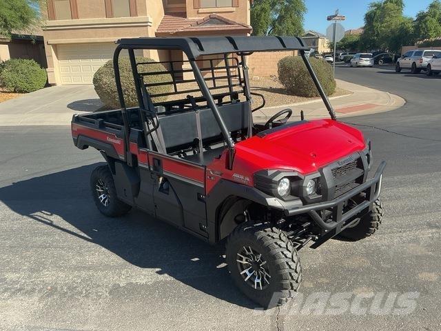 Kawasaki Mule Utiliteitsmachines