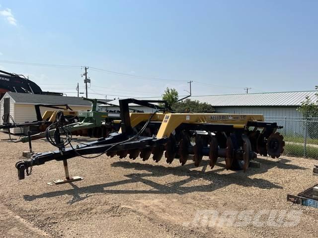 Kello-Bilt 500 Overige grondbewerkingsmachines en accessoires