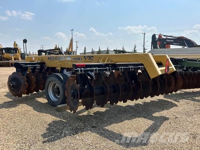 Kello-Bilt 500 Overige grondbewerkingsmachines en accessoires