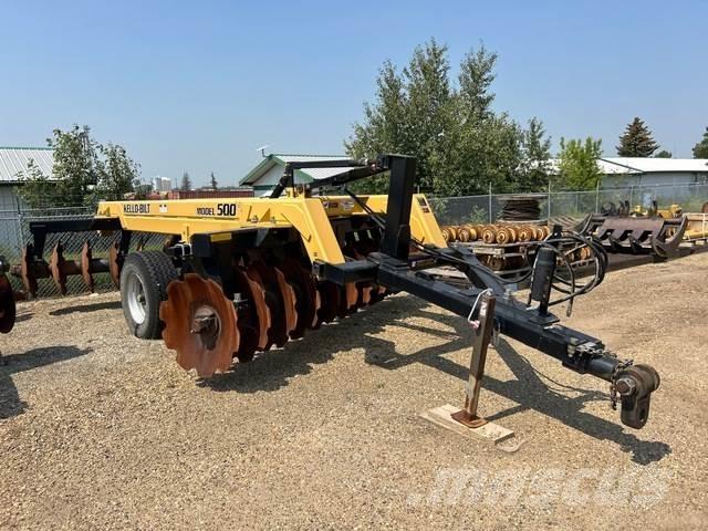Kello-Bilt 500 Overige grondbewerkingsmachines en accessoires