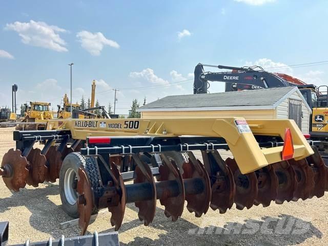 Kello-Bilt 500 Overige grondbewerkingsmachines en accessoires