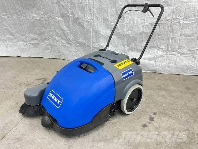 Kent Edge 28B Veegmachines voor binnen
