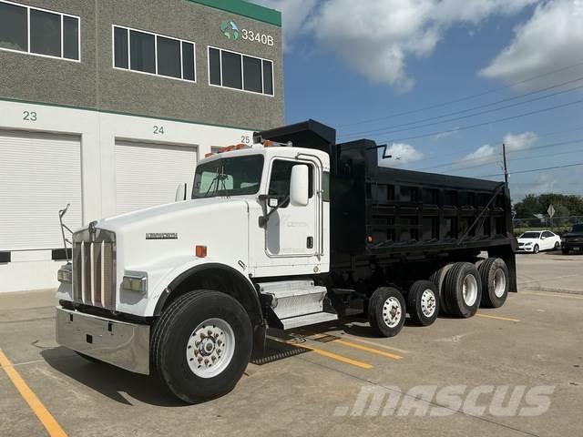 Kenworth  Kipper