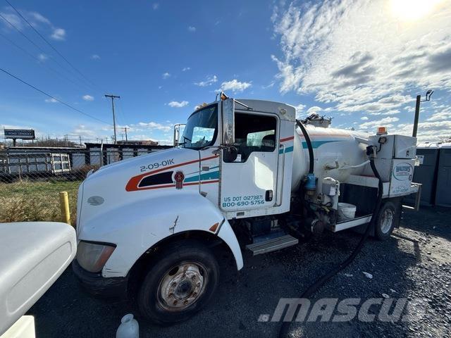 Kenworth  Kolkenzuigers