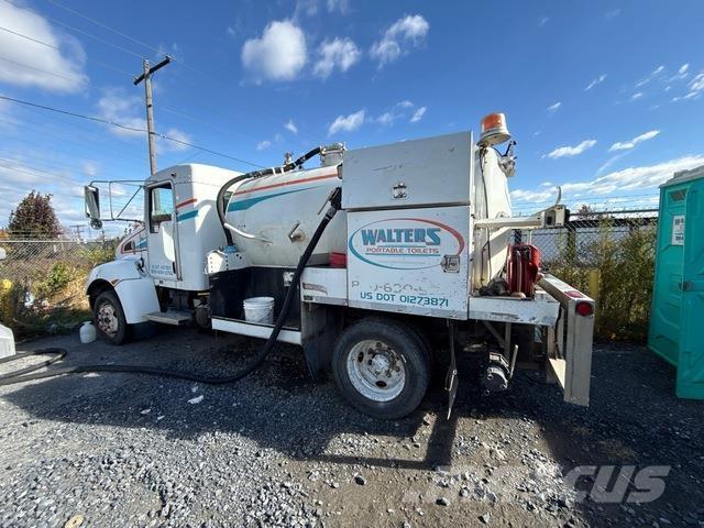 Kenworth  Kolkenzuigers