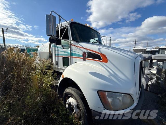 Kenworth  Kolkenzuigers